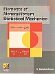 ELEMENTS OF NONEQUILIBRIUM STATISTICAL MECHANICS