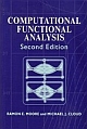 Computational Functional Analysis 2nd Edition 