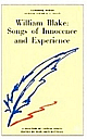 Case Book Series: Williame Blake:Songs Of Innocence