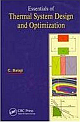 Essentials Of Thermal System Design And Optimization