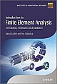 Introduction to Finite Element Analysis: Formulation, Verification and Validation 