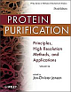 Protein Purification: Principles, High Resolution Methods, and Applications 