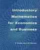 Introductory Mathematics For Economics And Business 