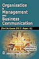 Organisation & Management and Business Communication 