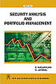 Security Analysis and Portfolio Management 