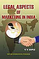 Legal Aspects of Marketing in India 