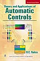 Theory and Applications of Automatic Control 