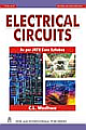  	Electrical Circuits (As per JNTU Syllabus) 