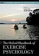 The Oxford Handbook of Exercise Psychology