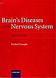 Brain`s Diseases Of The Nervous System 12th Edition