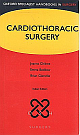 Handbook Of Cardiothoracic Surgery