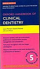 Oxford Handbook Of Clinical Dentistry 5th Edition 