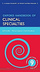 Oxford Handbook of Clinical Specialties 9th Edition 