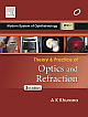 Theory & Practice of Optics and Refraction 3rd Edition 