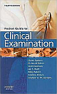 Pocket Guide To Clinical Examination ,4/e