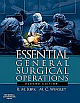 Essential General Surgery Operations ,2 Edition