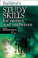 Bailliere`s Study Skills For Nurses And Midwives