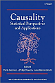 Causality: Statistical Perspectives and Applications 