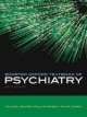 Shorter Oxford Textbook Of Psychiatry 5th Edition