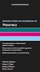 Oxford American Handbook Of Pediatrics