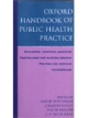 Oxford Handbook Of Public Health Practice 2nd Edition