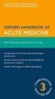 Oxford Handbook Of Acute Medicine 3rd Edition