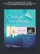 Clinical Anesthesia 7th Edition