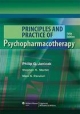 Principles And Practice Of Psychopharmacotherapy 5/Ed 2011