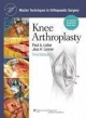 Master Techniques In Orthopaedic Surgery: Knee Arthroplasty, 3rd edition (Hb)