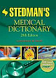 Stedman`s Medical Dictionary [With CDROM] 28 Edition