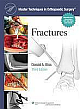 Fractures (Master Techniques in Orthopaedic Surgery)