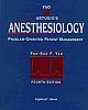 Anesthesiology - Problem-Oriented Patient Management