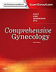 Comprehensive Gynecology 6th Edition 