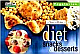  Diet Snacks & Desserts -Veg.