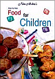 Step By Step Food For Children