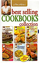  Best Selling CookBooks Collection