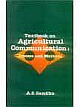  Textbook On Agricultural Communication 