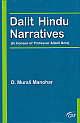  Dalit Hindu Narratives: In Honour of Professor Aladi Uma 