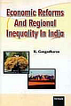 Economic Reforms & Regional In-Equality in India