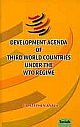 Development Agenda of Third World Countries under the WTO Regime: (Set of 2 Vols) 