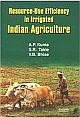  Resource-Use Efficiency in Irrigated Indian Agriculture