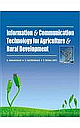 Information and Communication Technology for Agriculture and Rural Development