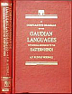 Comparative Grammar of the Gaudian Languages 