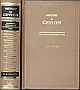  History of Ceylon - Abridged Translation of Peter Courtenays Work New ed of 1913 ed Edition