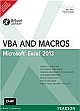  Excel 2013 VBA and Macros, 1/e