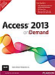  Access 2013 on Demand