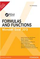  Excel 2013 Formulas and Function