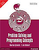  Problem Solving and Programming Concepts, 9/e