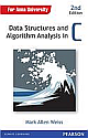  Data Structures and Algorithm Analysis in C: (Anna University), 2/e