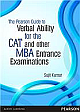  The Pearson Guide to Verbal Ability for the CAT and Other MBA Entrance Examinations